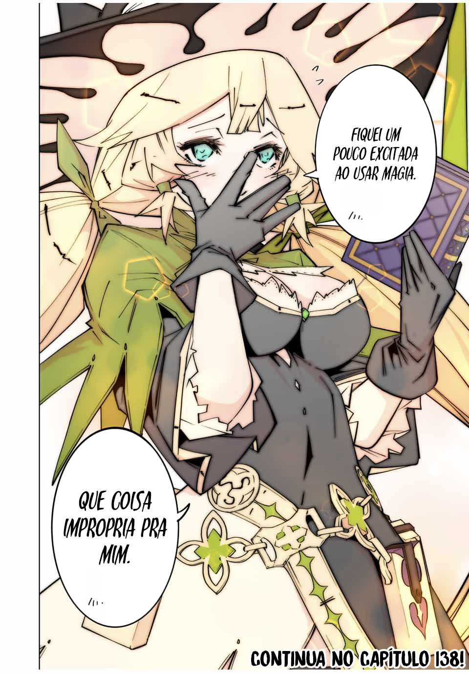 Read Meu Presente de Nível 9999 de Gacha Ilimitado PT Manga Online