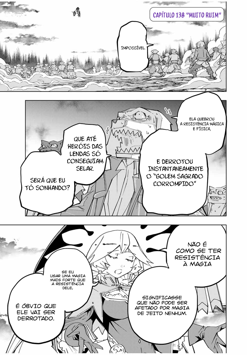 Read Meu Presente de Nível 9999 de Gacha Ilimitado PT Manga Online