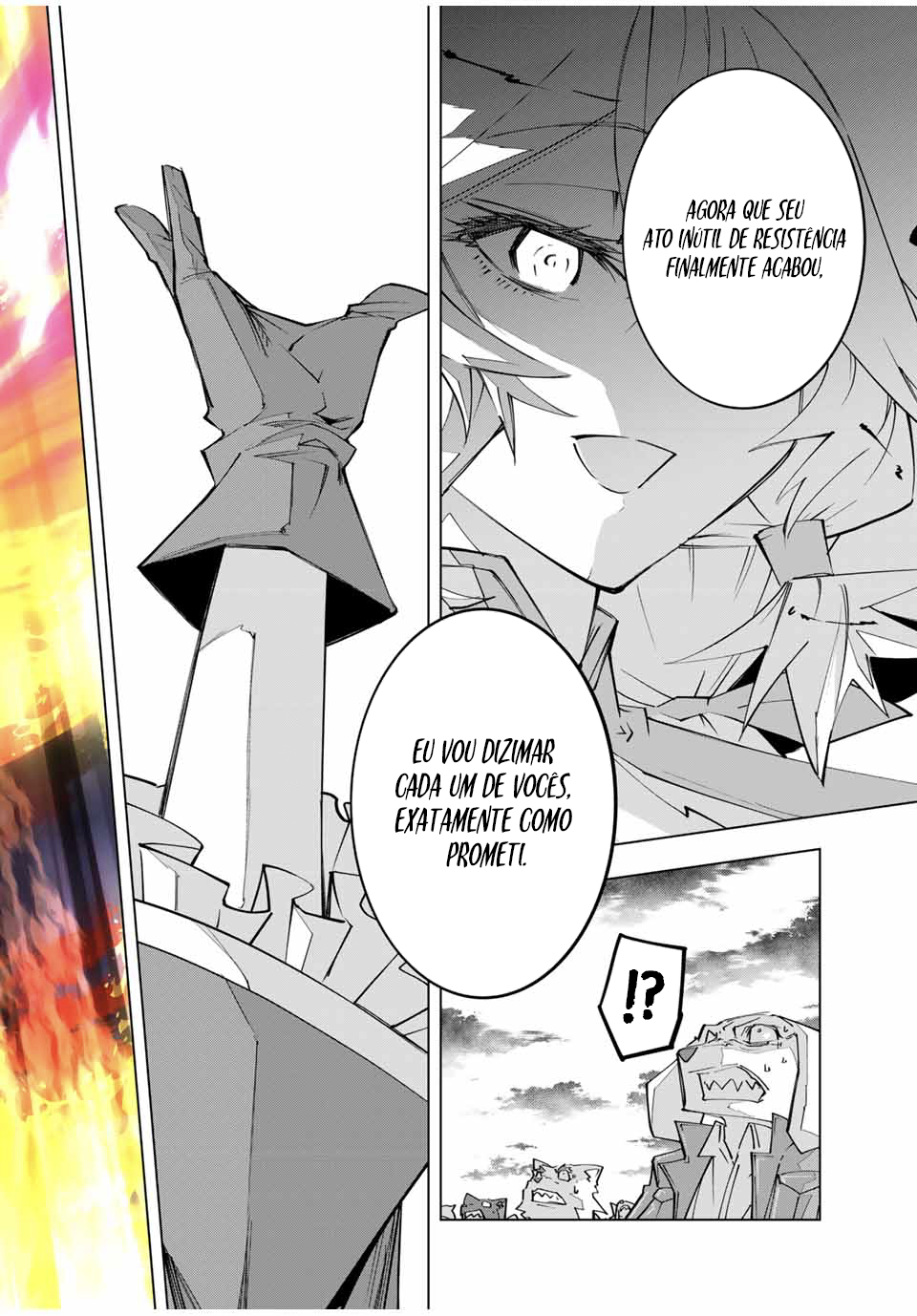 Read Meu Presente de Nível 9999 de Gacha Ilimitado PT Manga Online