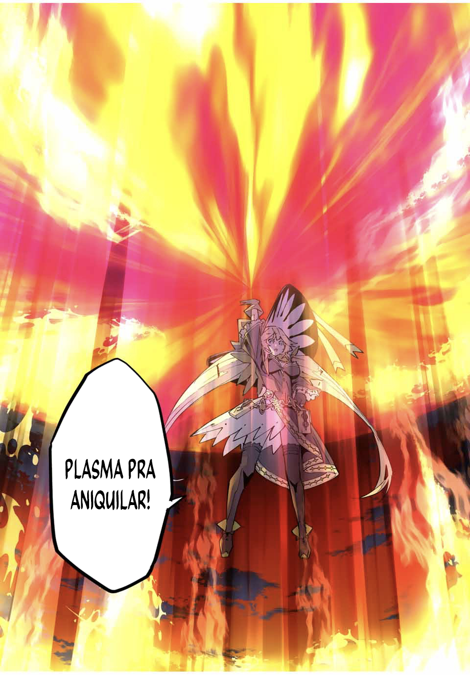 Read Meu Presente de Nível 9999 de Gacha Ilimitado PT Manga Online