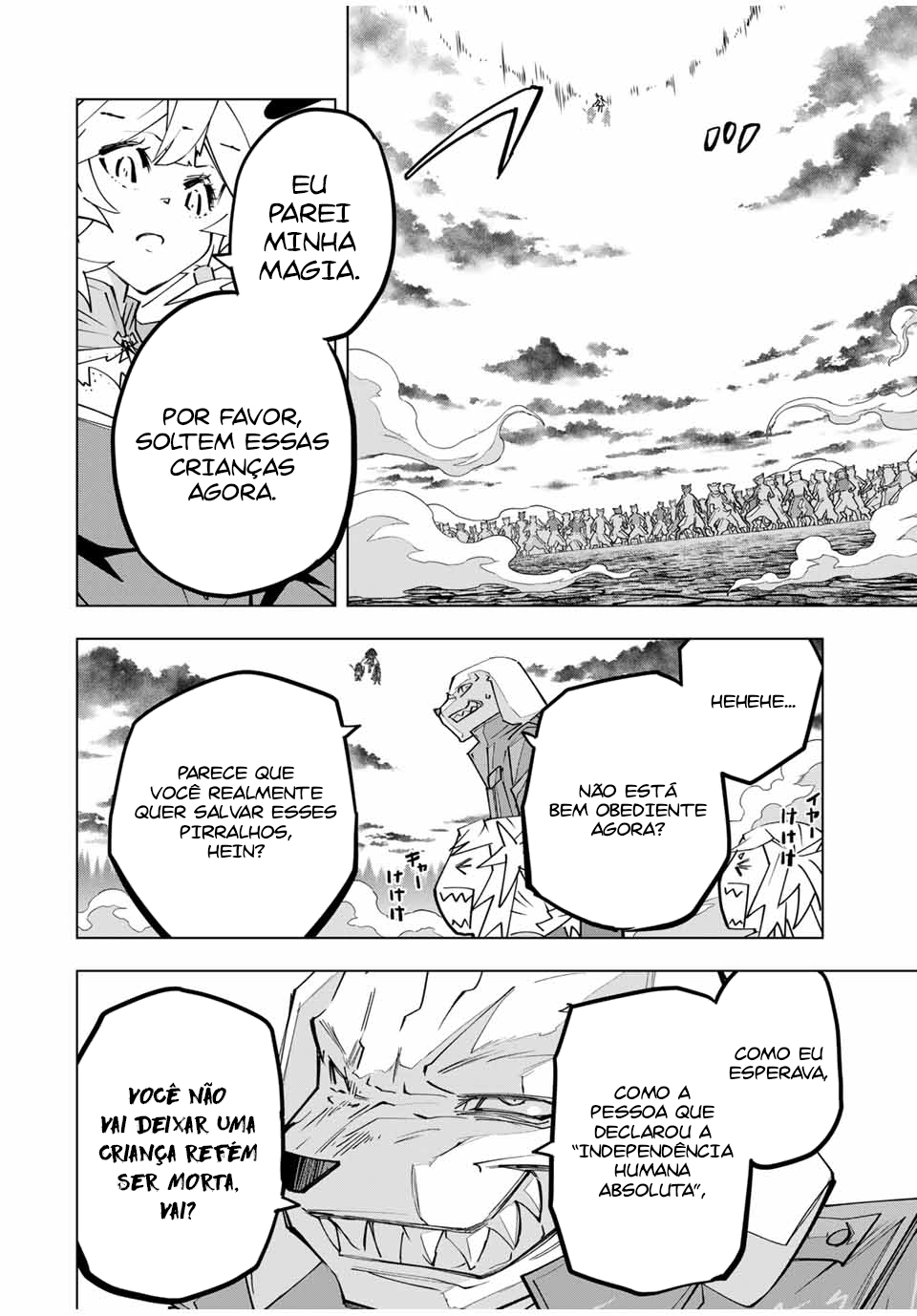 Read Meu Presente de Nível 9999 de Gacha Ilimitado PT Manga Online