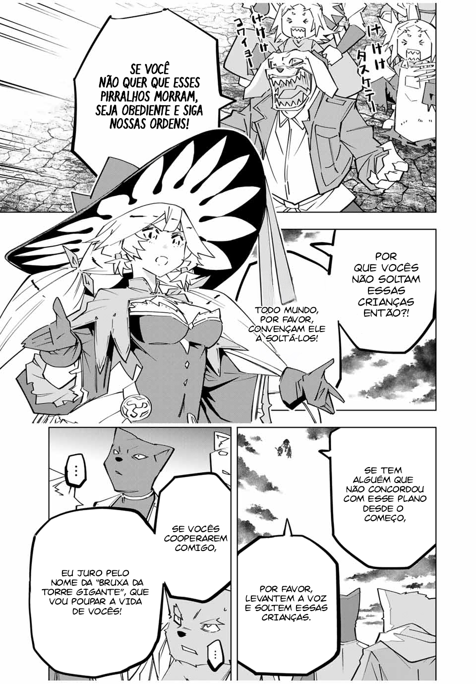 Read Meu Presente de Nível 9999 de Gacha Ilimitado PT Manga Online