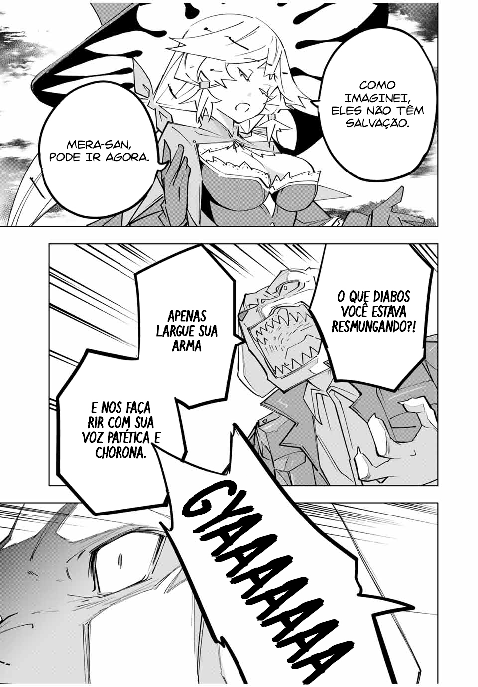Read Meu Presente de Nível 9999 de Gacha Ilimitado PT Manga Online