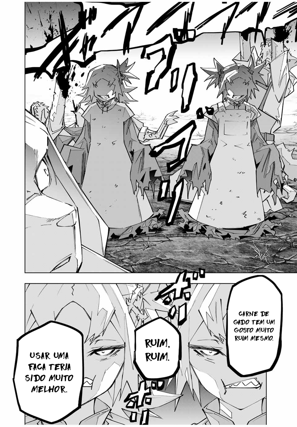 Read Meu Presente de Nível 9999 de Gacha Ilimitado PT Manga Online