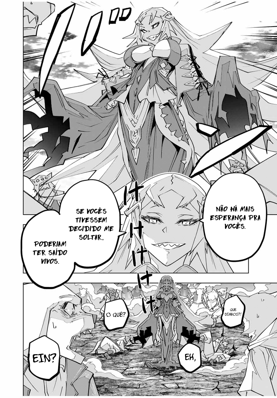 Read Meu Presente de Nível 9999 de Gacha Ilimitado PT Manga Online