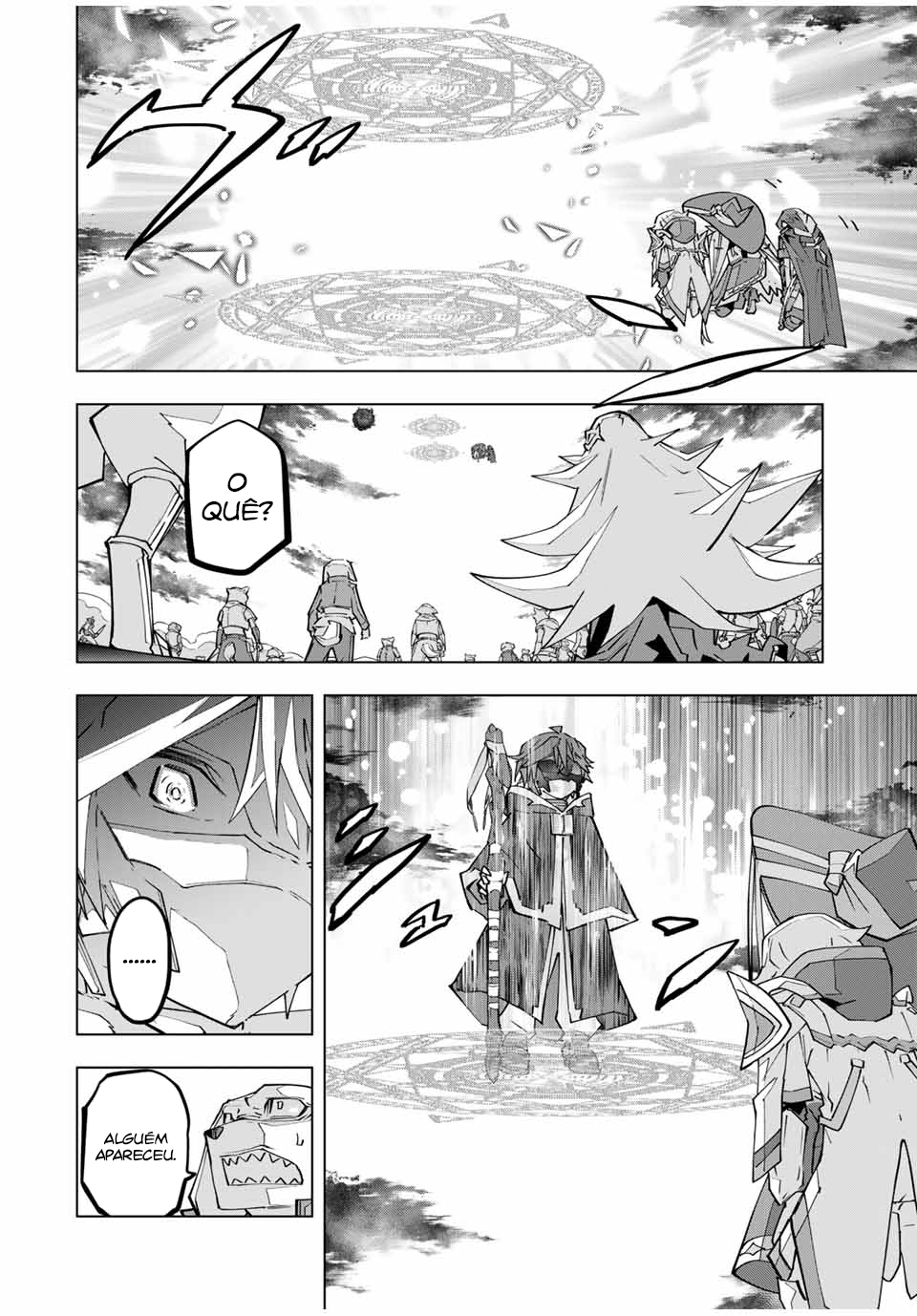 Read Meu Presente de Nível 9999 de Gacha Ilimitado PT Manga Online
