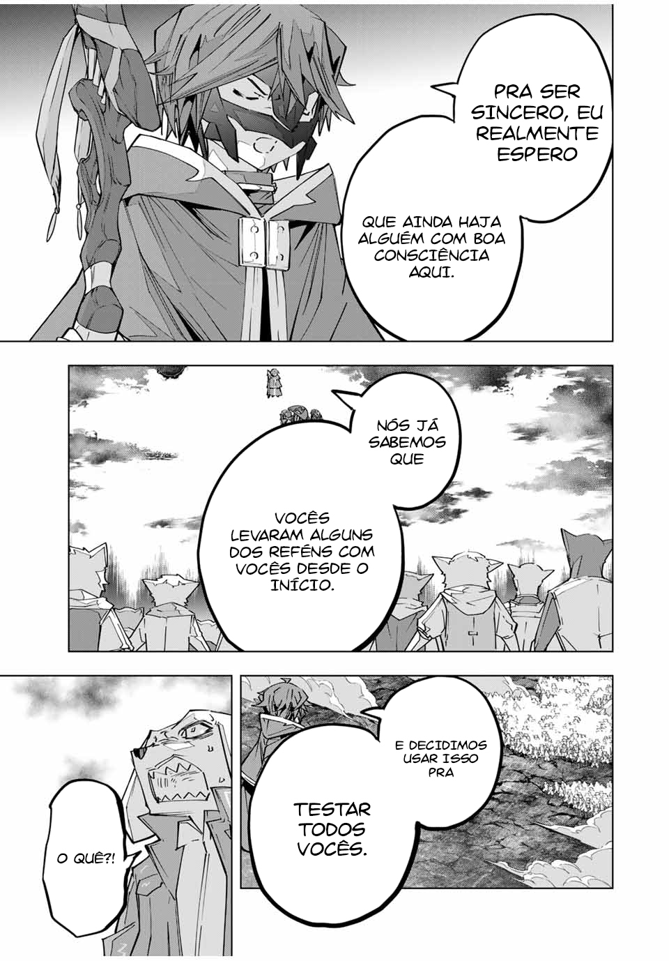 Read Meu Presente de Nível 9999 de Gacha Ilimitado PT Manga Online