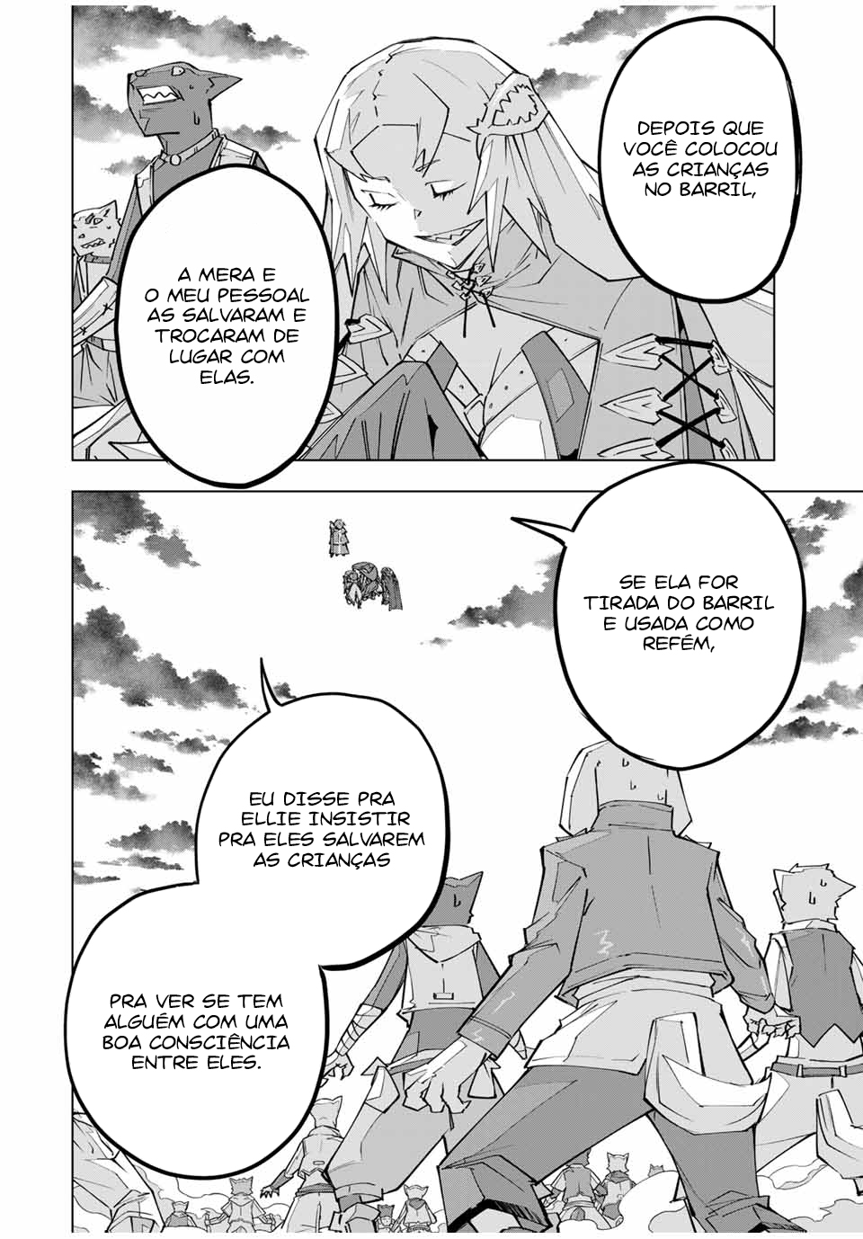 Read Meu Presente de Nível 9999 de Gacha Ilimitado PT Manga Online