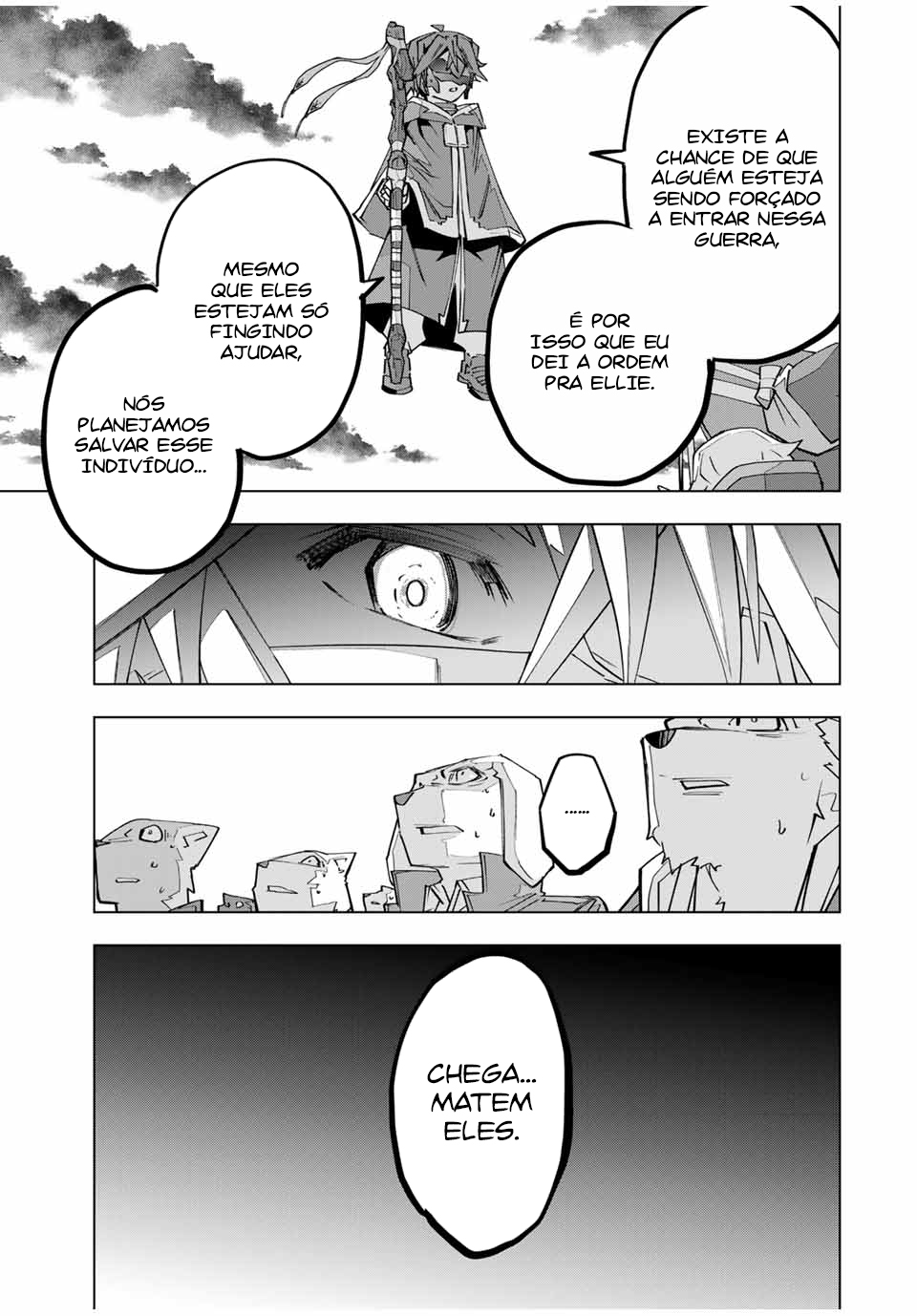 Read Meu Presente de Nível 9999 de Gacha Ilimitado PT Manga Online
