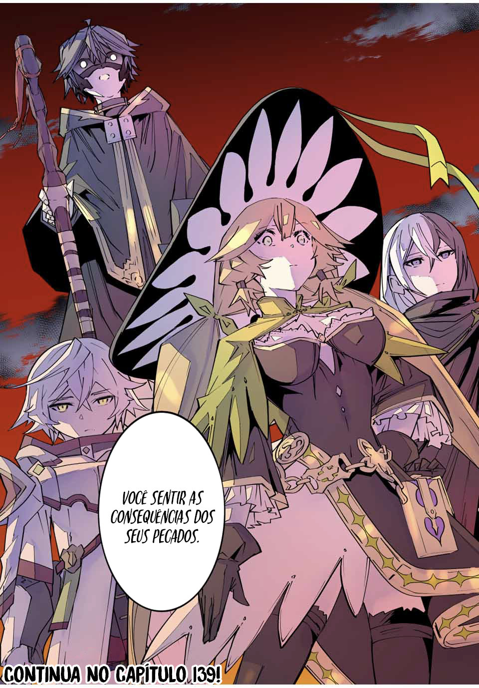 Read Meu Presente de Nível 9999 de Gacha Ilimitado PT Manga Online