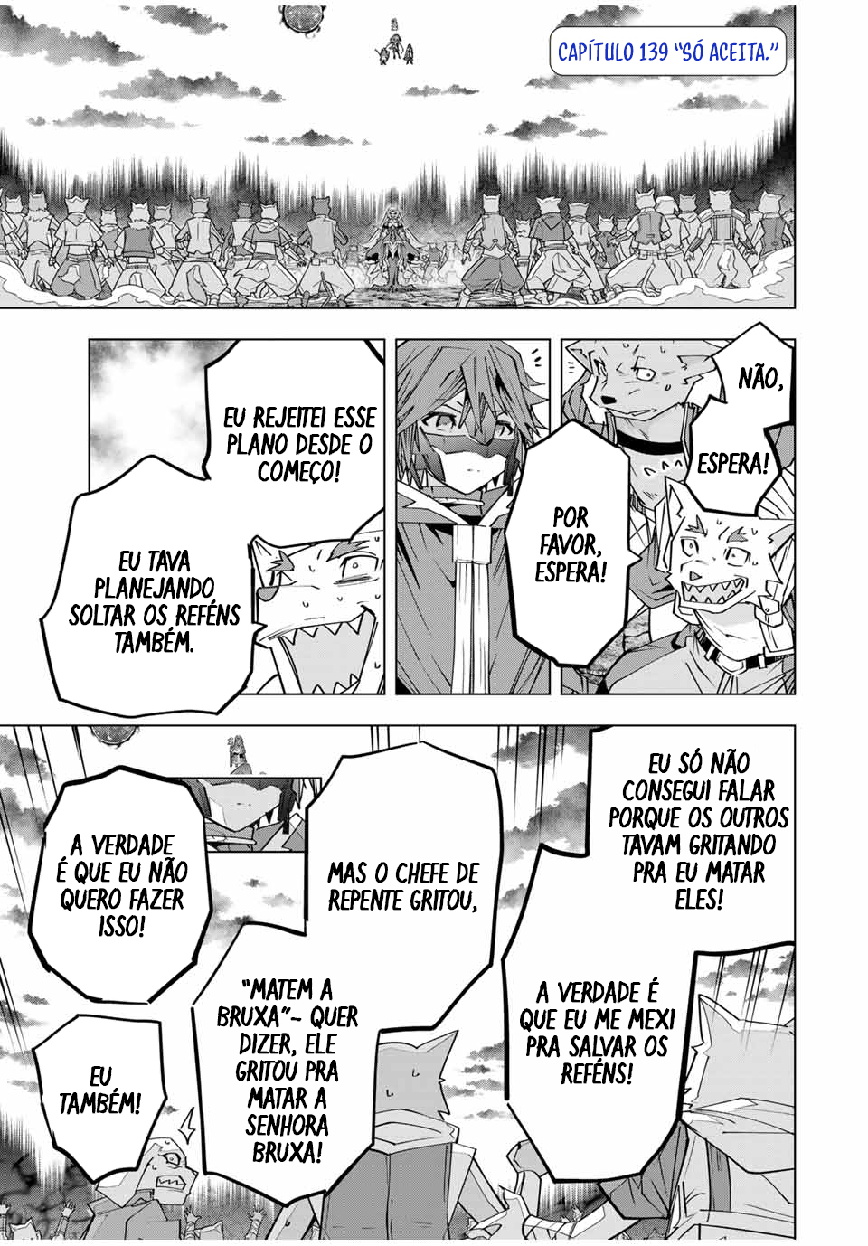 Read Meu Presente de Nível 9999 de Gacha Ilimitado PT Manga Online