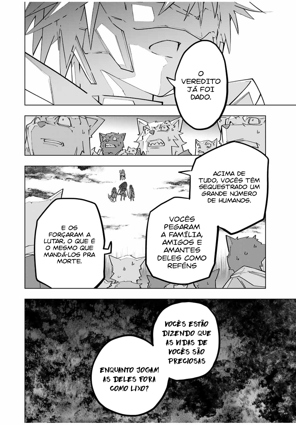 Read Meu Presente de Nível 9999 de Gacha Ilimitado PT Manga Online