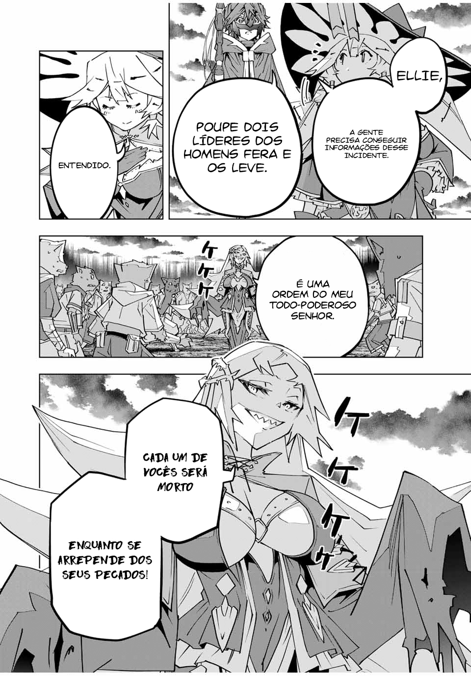Read Meu Presente de Nível 9999 de Gacha Ilimitado PT Manga Online