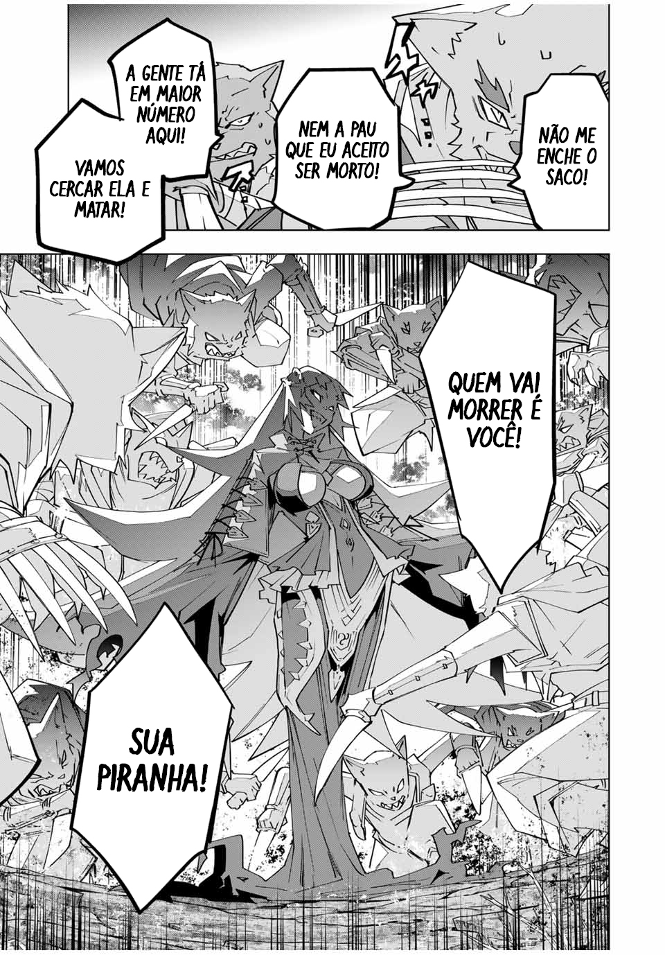 Read Meu Presente de Nível 9999 de Gacha Ilimitado PT Manga Online