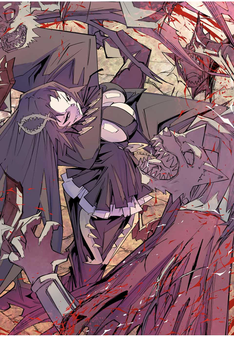 Read Meu Presente de Nível 9999 de Gacha Ilimitado PT Manga Online