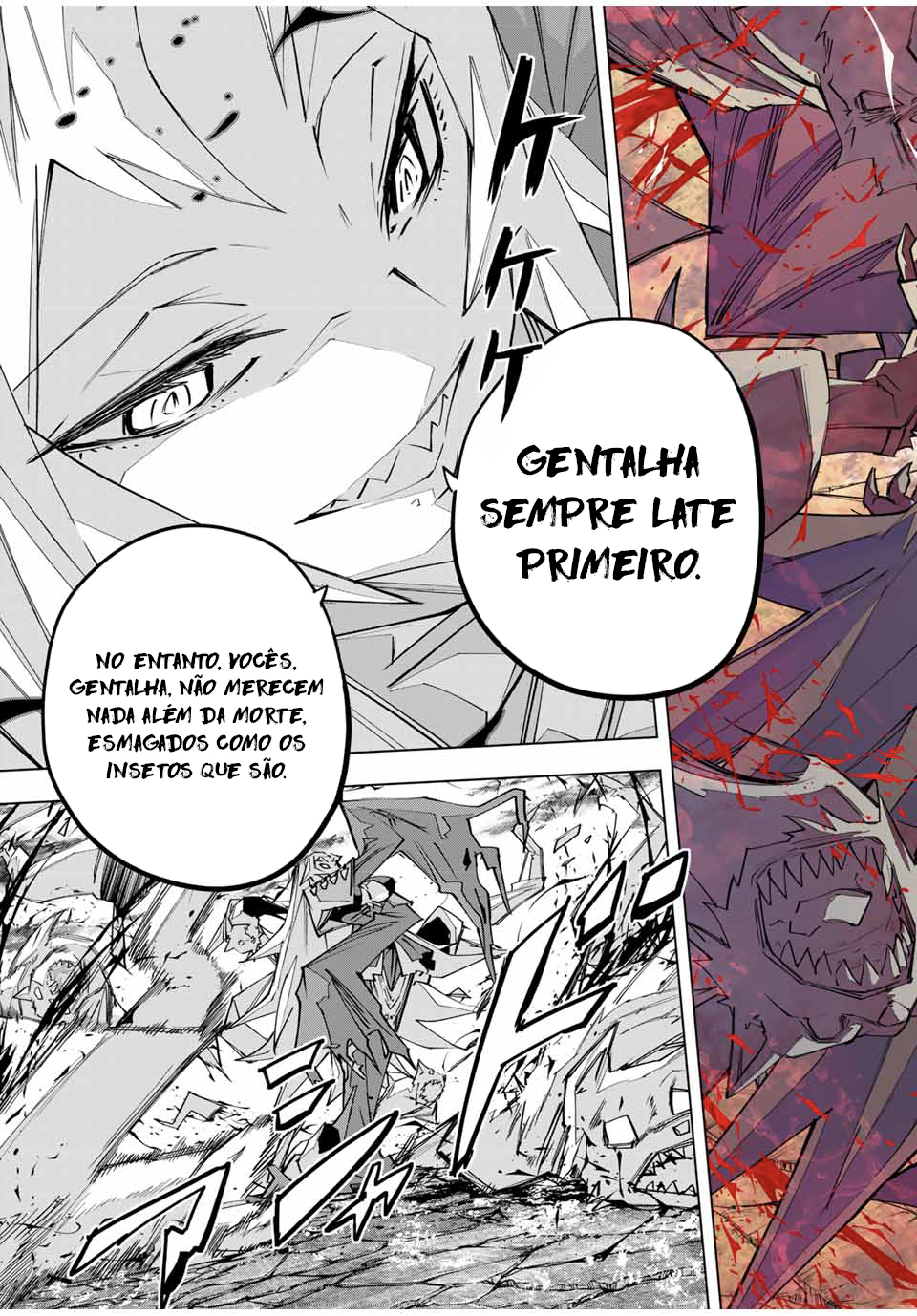 Read Meu Presente de Nível 9999 de Gacha Ilimitado PT Manga Online