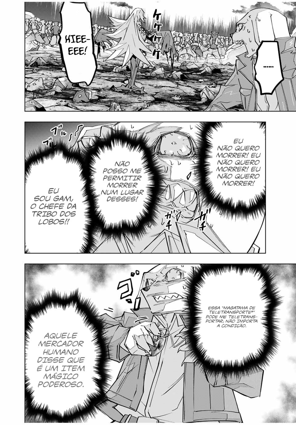 Read Meu Presente de Nível 9999 de Gacha Ilimitado PT Manga Online