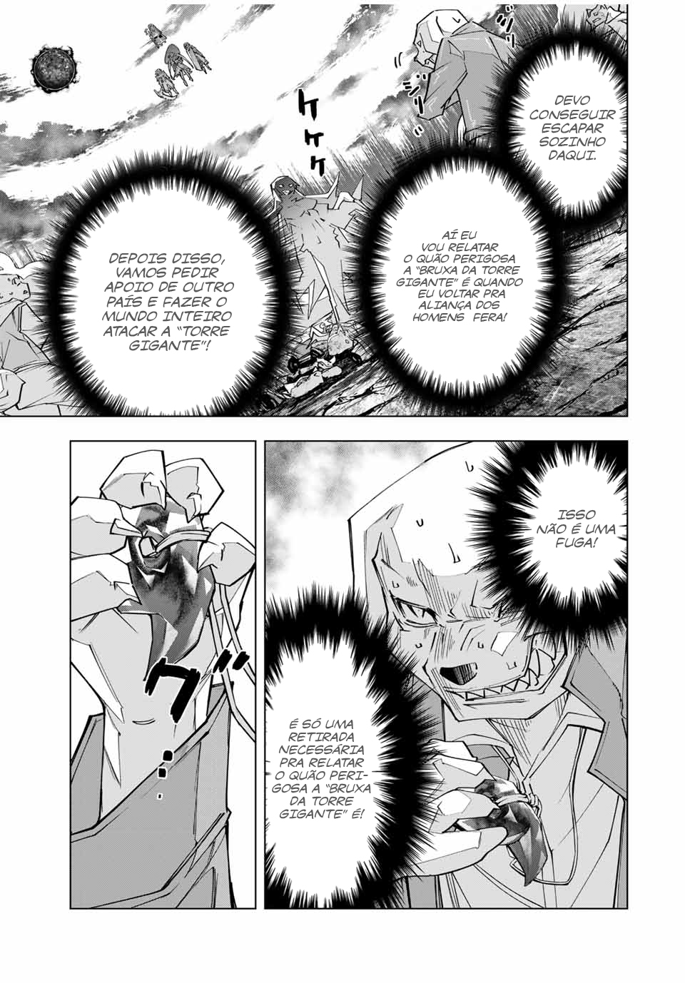 Read Meu Presente de Nível 9999 de Gacha Ilimitado PT Manga Online