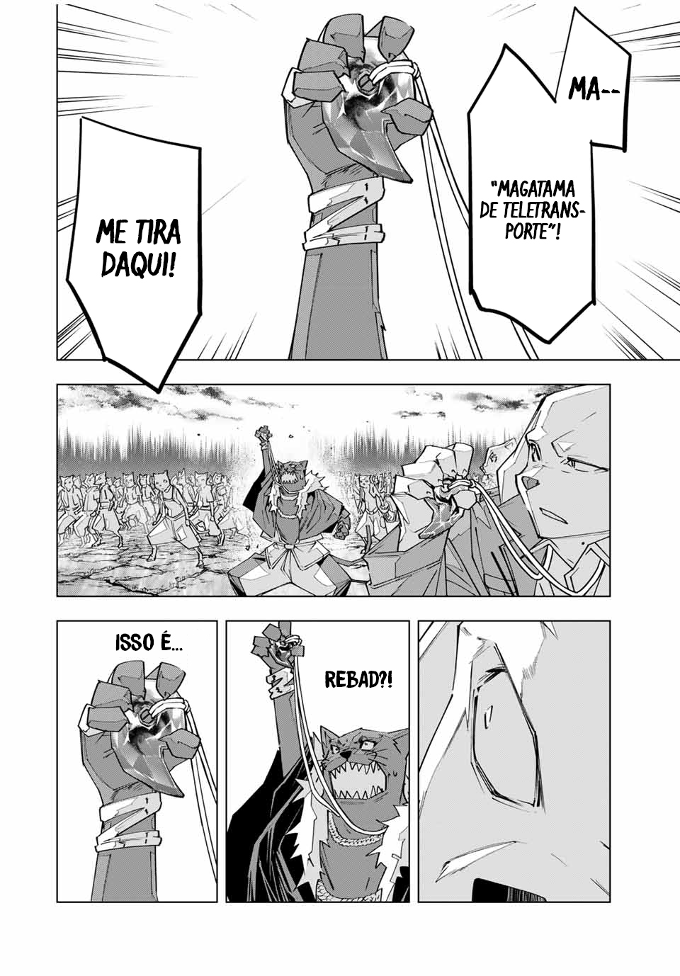 Read Meu Presente de Nível 9999 de Gacha Ilimitado PT Manga Online