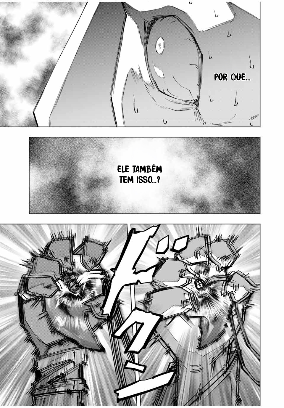 Read Meu Presente de Nível 9999 de Gacha Ilimitado PT Manga Online