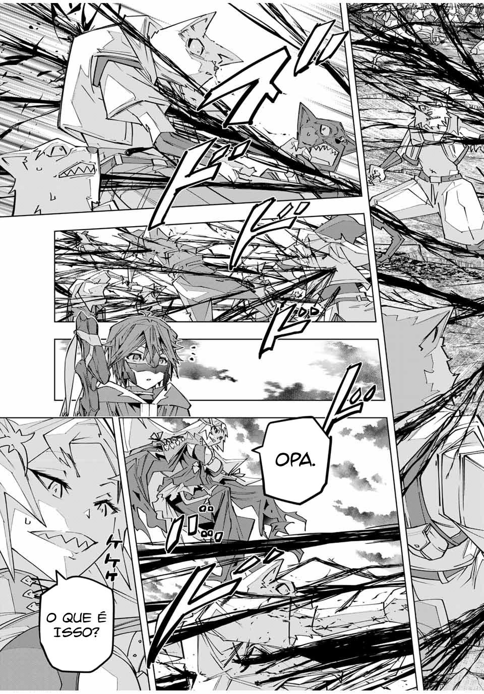 Read Meu Presente de Nível 9999 de Gacha Ilimitado PT Manga Online