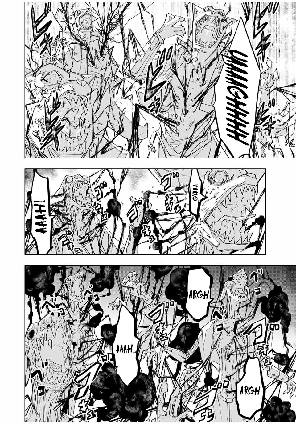 Read Meu Presente de Nível 9999 de Gacha Ilimitado PT Manga Online