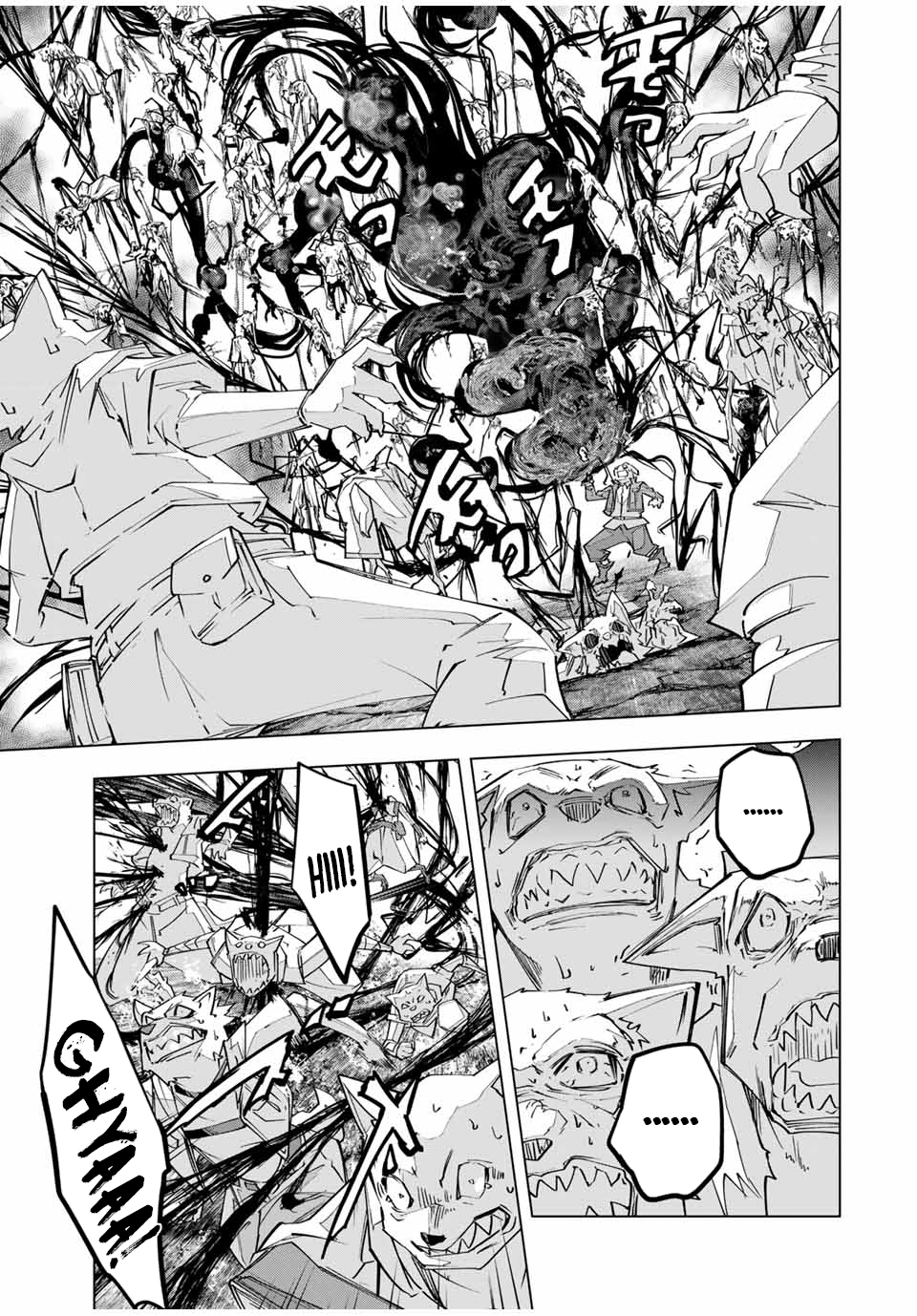 Read Meu Presente de Nível 9999 de Gacha Ilimitado PT Manga Online