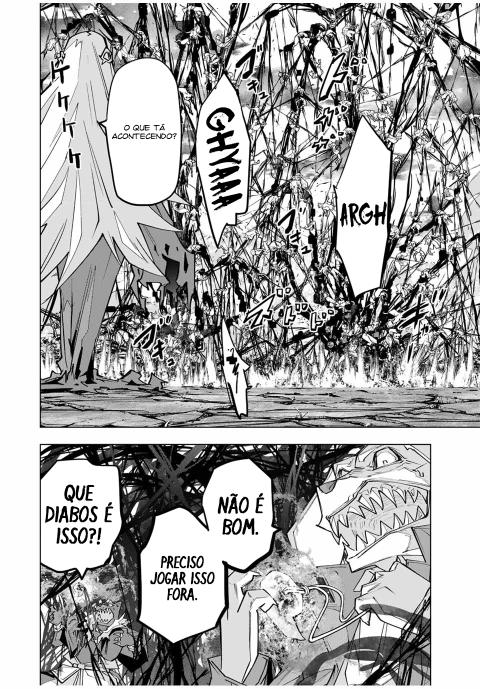 Read Meu Presente de Nível 9999 de Gacha Ilimitado PT Manga Online