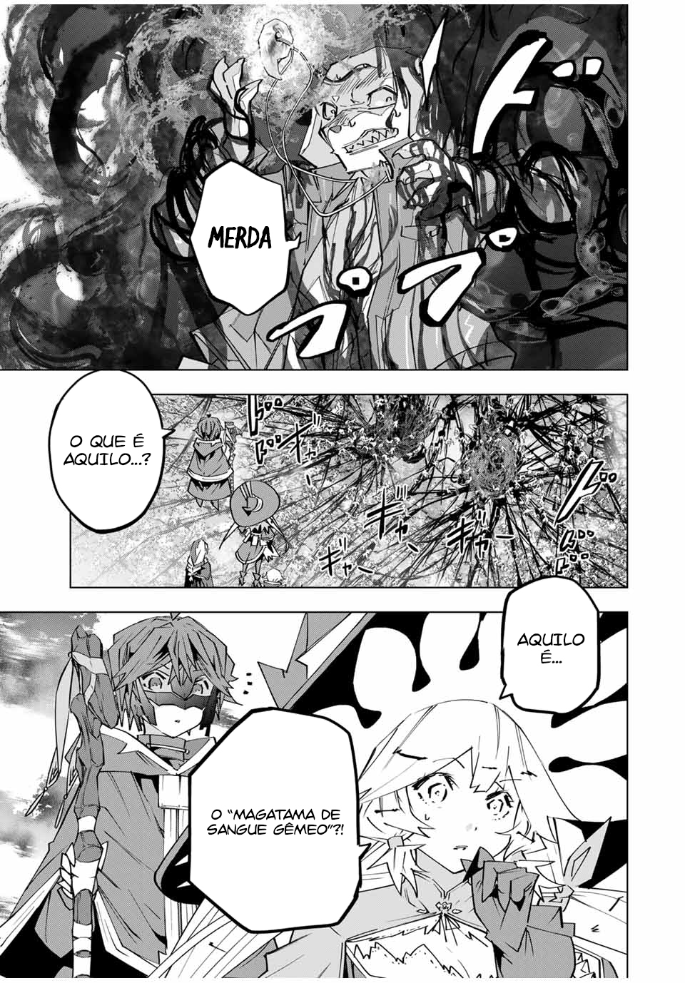 Read Meu Presente de Nível 9999 de Gacha Ilimitado PT Manga Online