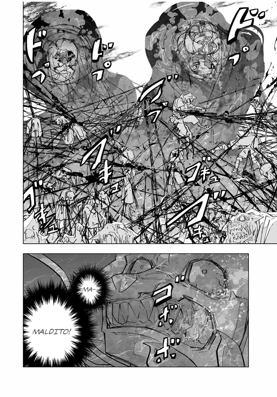 Read Meu Presente de Nível 9999 de Gacha Ilimitado PT Manga Online