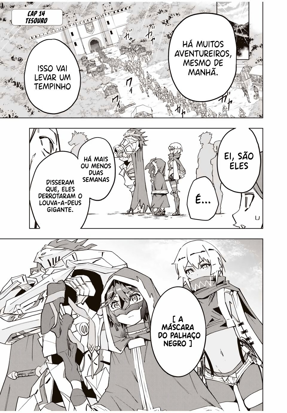 Read Meu Presente de Nível 9999 de Gacha Ilimitado PT Manga Online