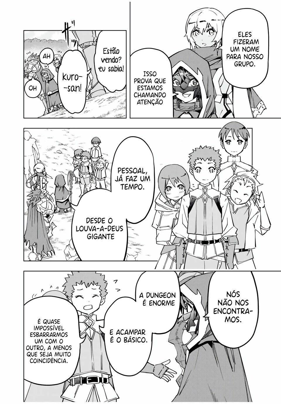 Read Meu Presente de Nível 9999 de Gacha Ilimitado PT Manga Online