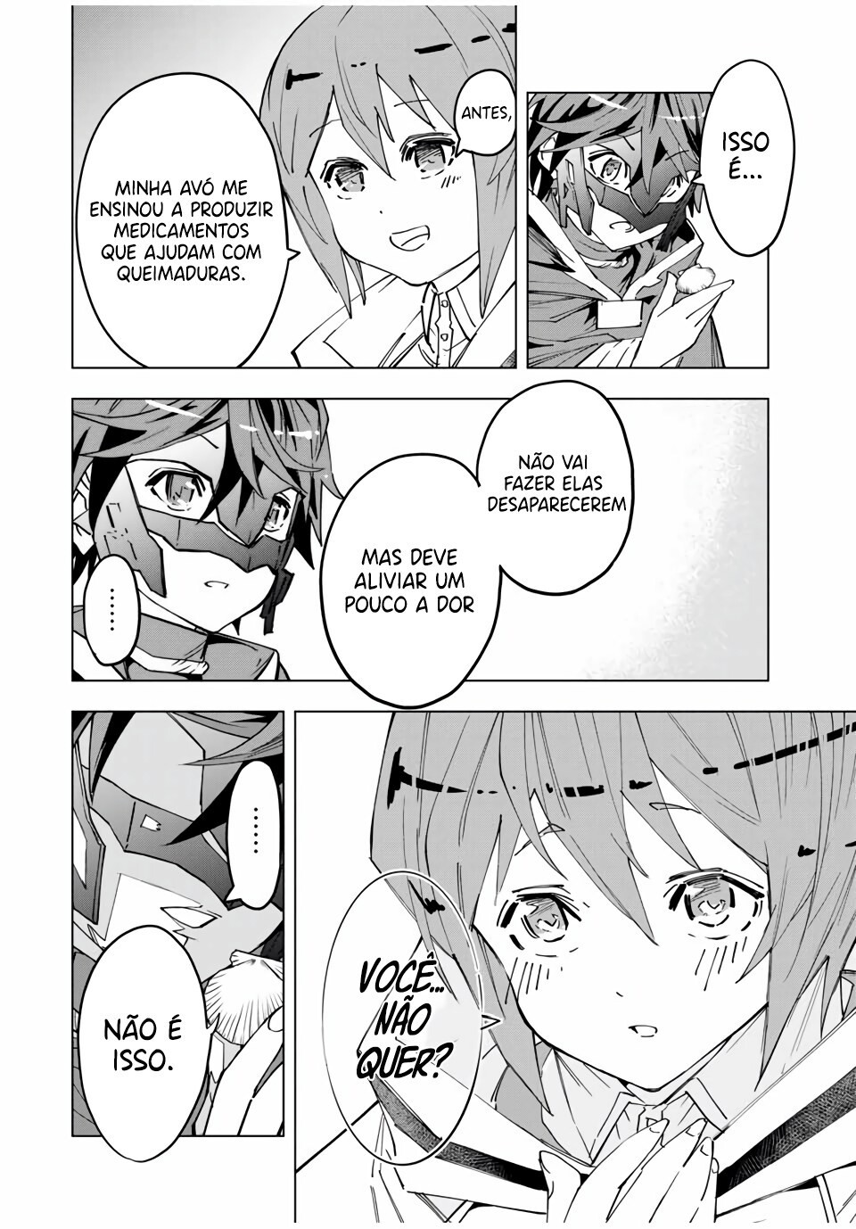 Read Meu Presente de Nível 9999 de Gacha Ilimitado PT Manga Online