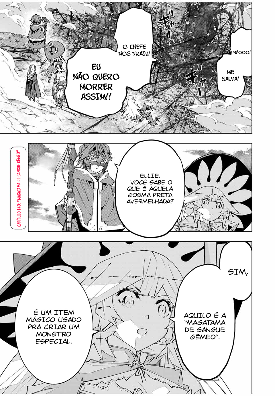 Read Meu Presente de Nível 9999 de Gacha Ilimitado PT Manga Online