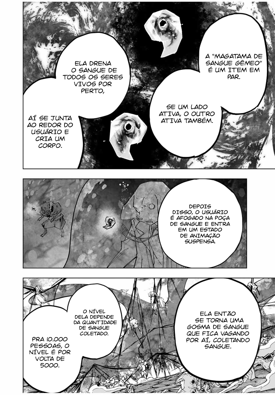 Read Meu Presente de Nível 9999 de Gacha Ilimitado PT Manga Online