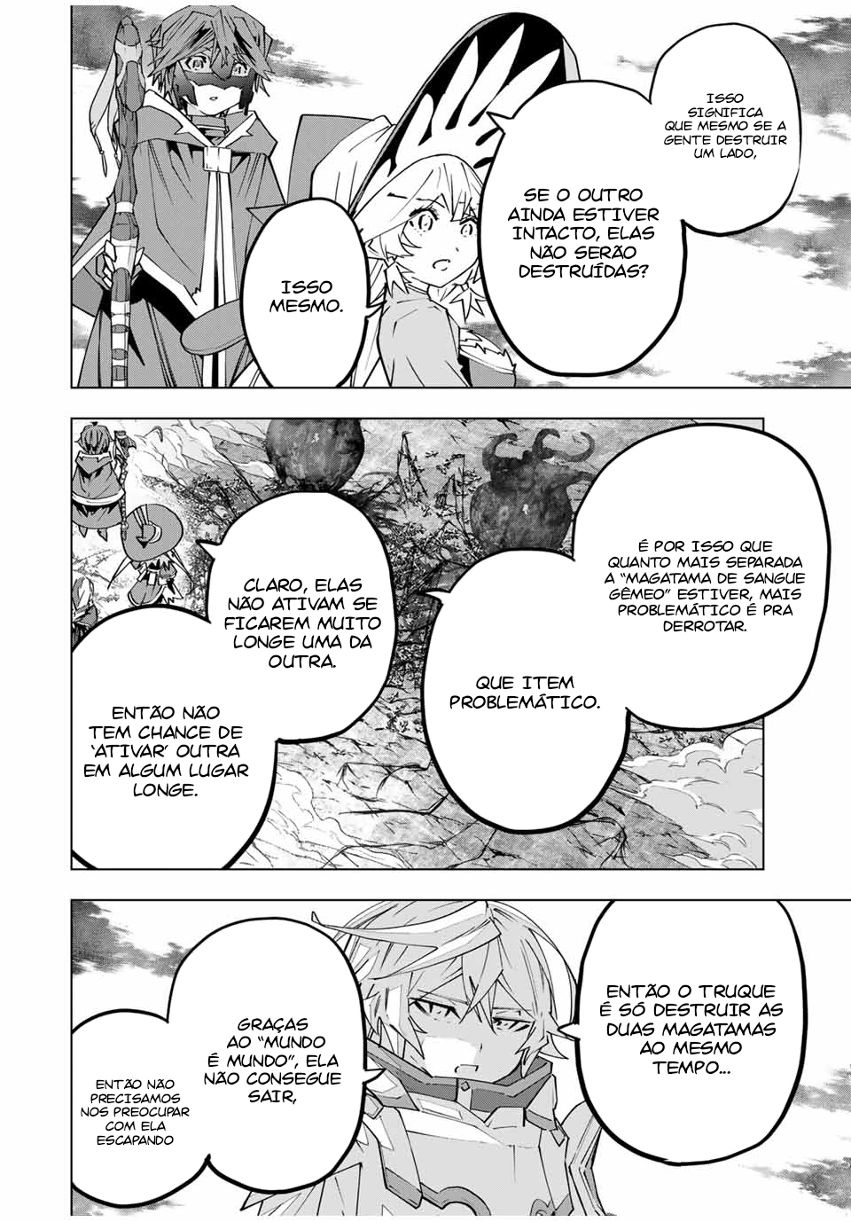 Read Meu Presente de Nível 9999 de Gacha Ilimitado PT Manga Online