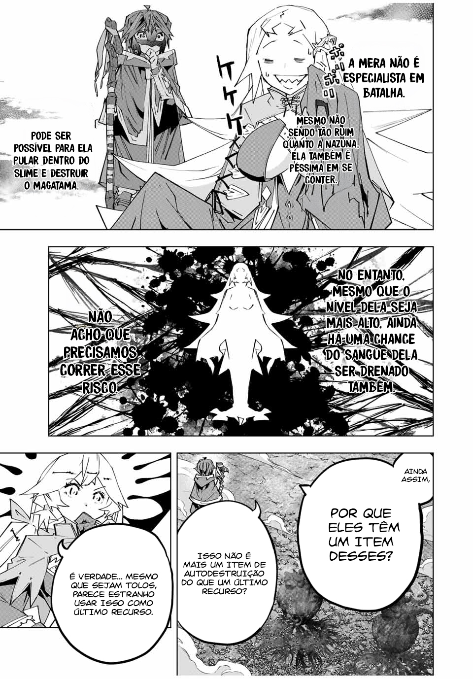 Read Meu Presente de Nível 9999 de Gacha Ilimitado PT Manga Online
