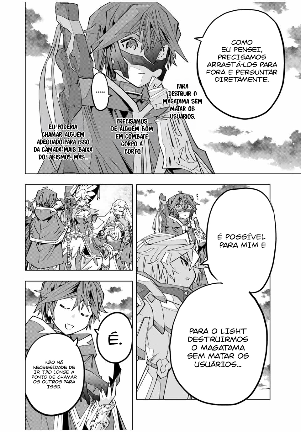 Read Meu Presente de Nível 9999 de Gacha Ilimitado PT Manga Online
