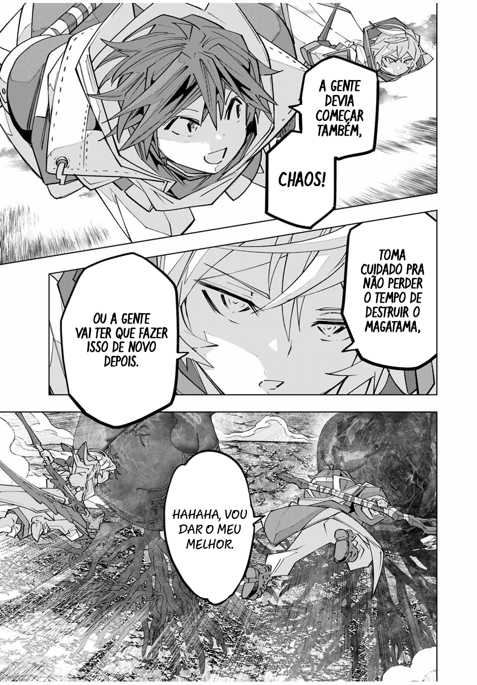 Read Meu Presente de Nível 9999 de Gacha Ilimitado PT Manga Online