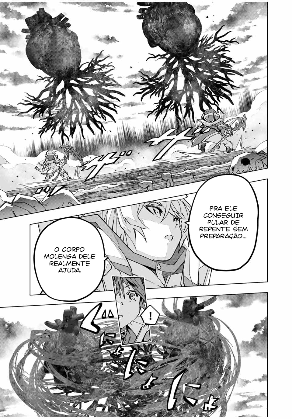 Read Meu Presente de Nível 9999 de Gacha Ilimitado PT Manga Online