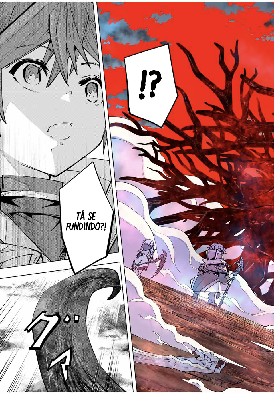 Read Meu Presente de Nível 9999 de Gacha Ilimitado PT Manga Online