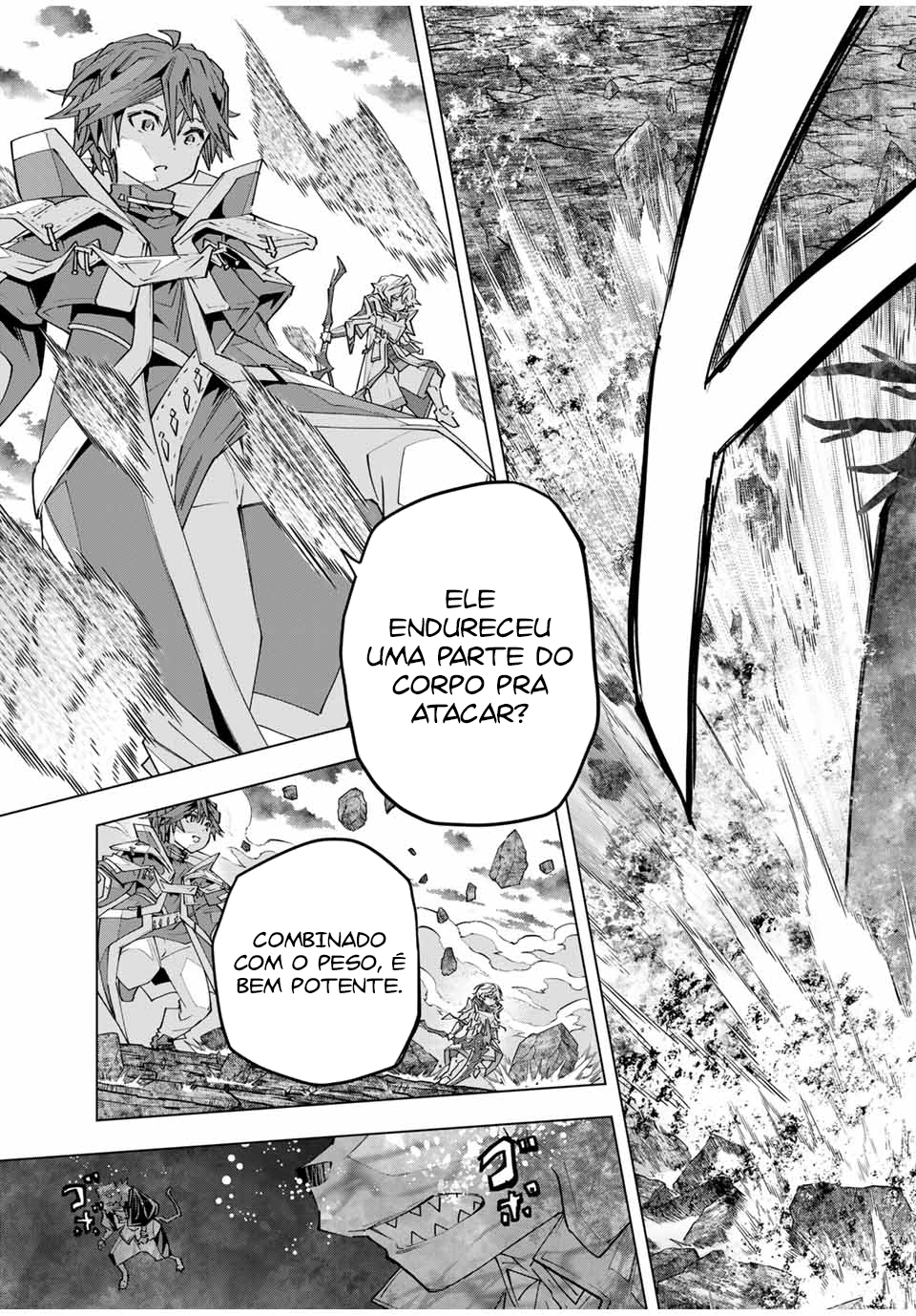 Read Meu Presente de Nível 9999 de Gacha Ilimitado PT Manga Online