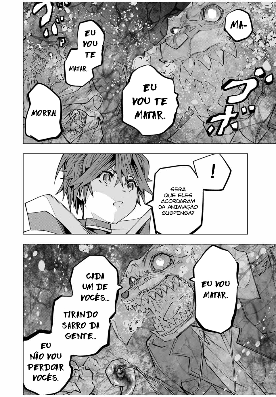 Read Meu Presente de Nível 9999 de Gacha Ilimitado PT Manga Online