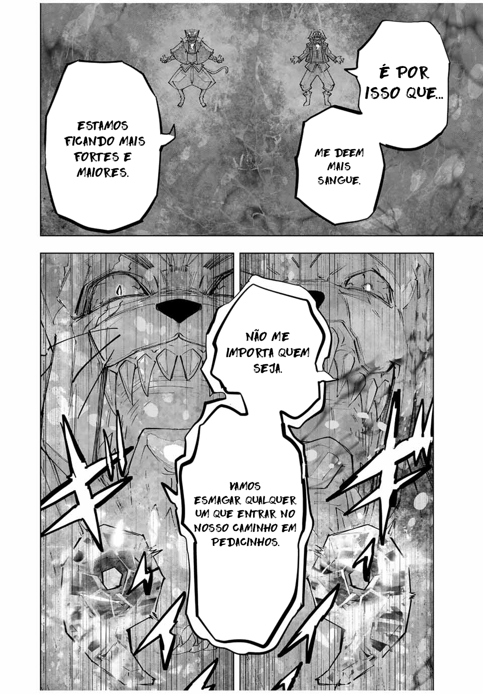 Read Meu Presente de Nível 9999 de Gacha Ilimitado PT Manga Online
