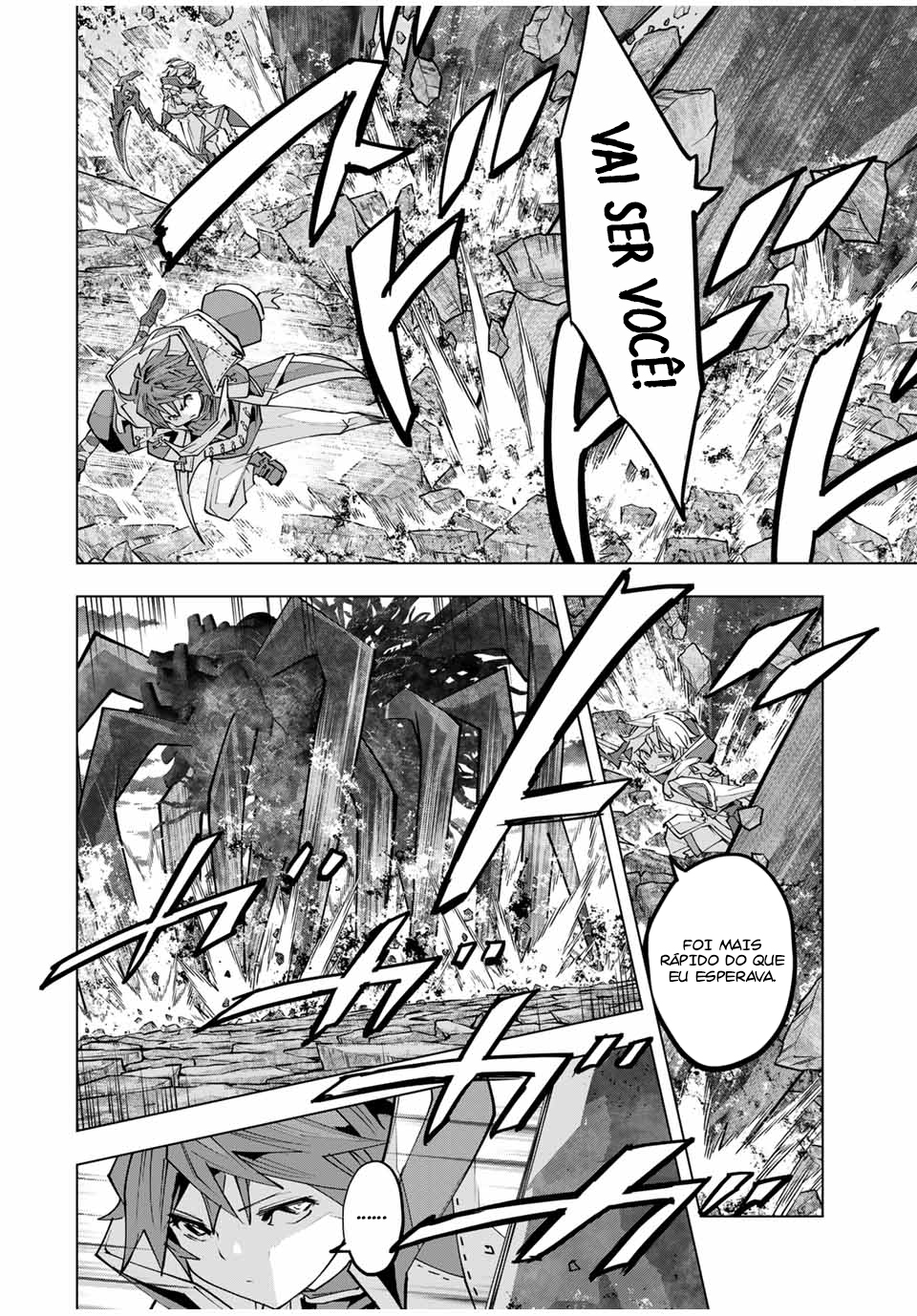 Read Meu Presente de Nível 9999 de Gacha Ilimitado PT Manga Online