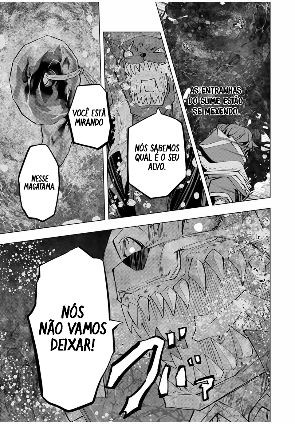 Read Meu Presente de Nível 9999 de Gacha Ilimitado PT Manga Online