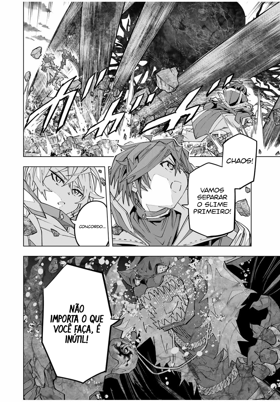 Read Meu Presente de Nível 9999 de Gacha Ilimitado PT Manga Online