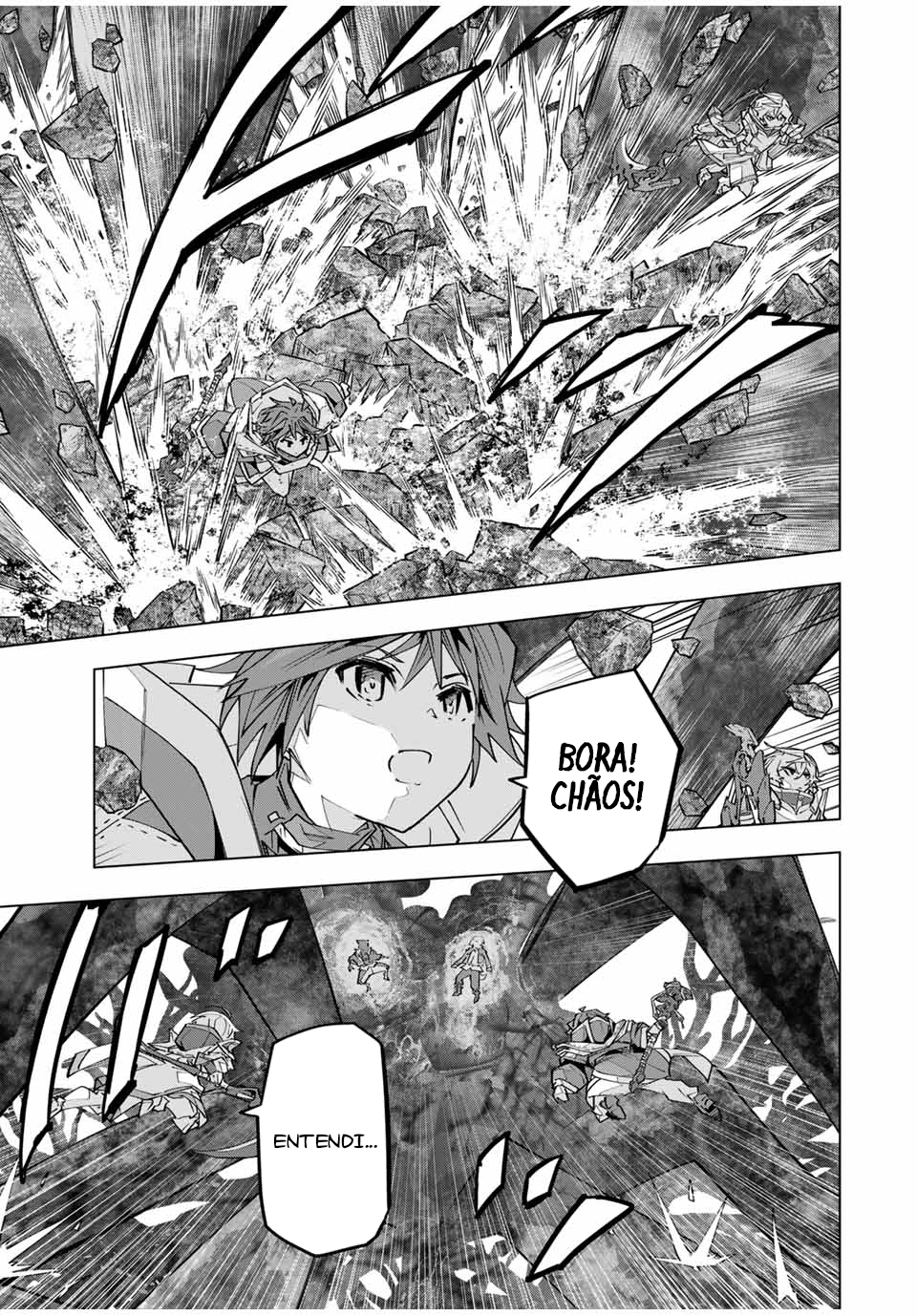 Read Meu Presente de Nível 9999 de Gacha Ilimitado PT Manga Online