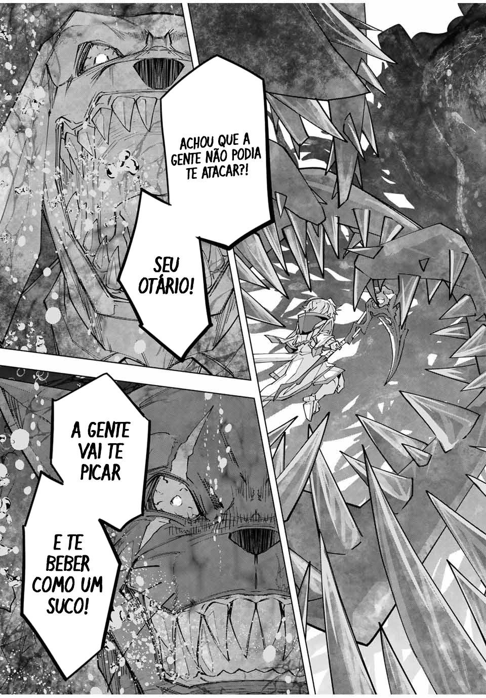 Read Meu Presente de Nível 9999 de Gacha Ilimitado PT Manga Online