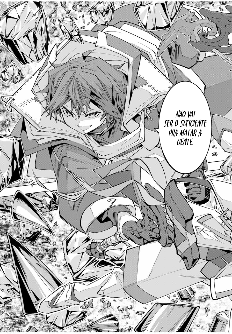 Read Meu Presente de Nível 9999 de Gacha Ilimitado PT Manga Online